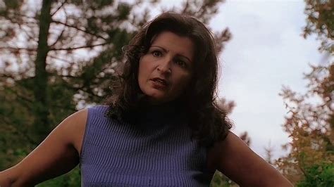 Kathrine Narducci Breasts Scene in The Sopranos